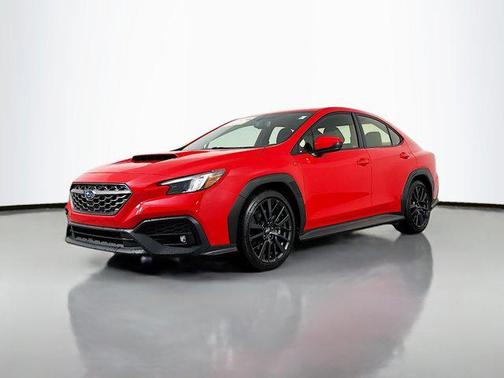 2022 Subaru WRX Premium