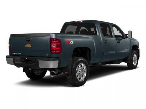 2014 Chevrolet Silverado 3500 LTZ