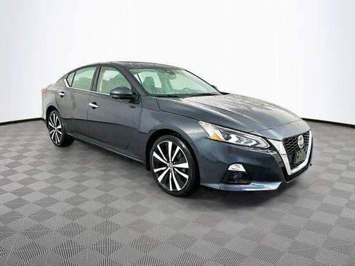 2019 Nissan Altima 2.5 Platinum