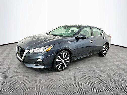 2019 Nissan Altima 2.5 Platinum