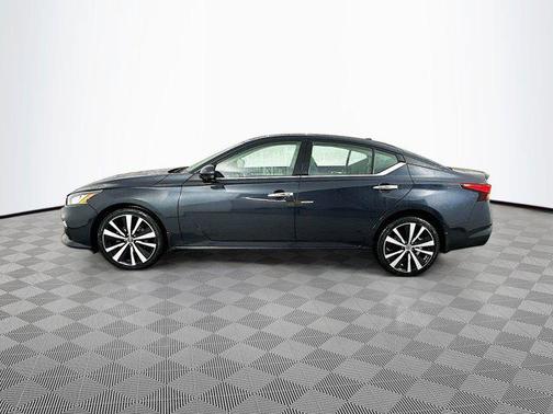 2019 Nissan Altima 2.5 Platinum
