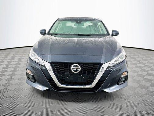 2019 Nissan Altima 2.5 Platinum