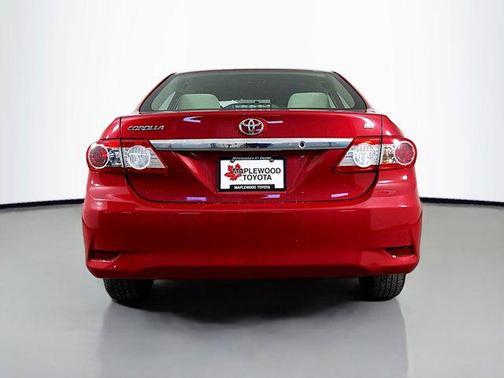 2013 Toyota Corolla LE