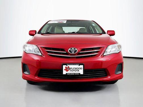 2013 Toyota Corolla LE