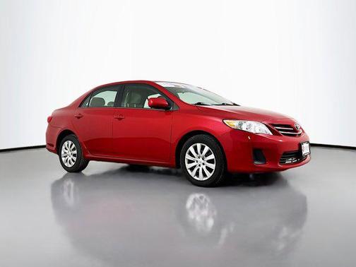 2013 Toyota Corolla LE