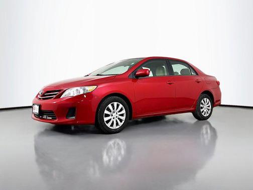 2013 Toyota Corolla LE