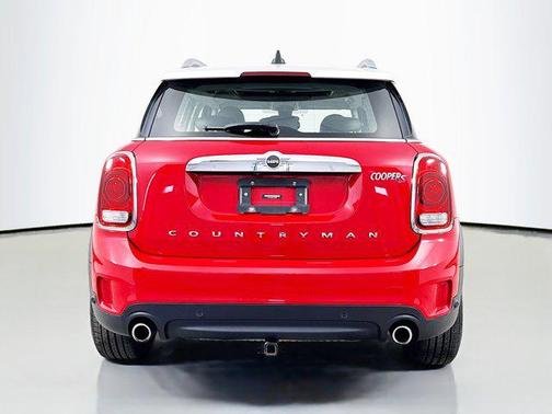 2020 MINI Countryman Cooper S ALL4