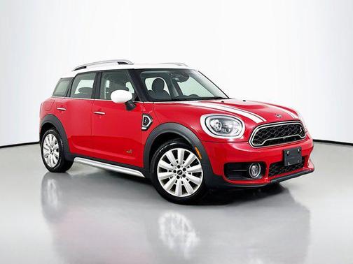 2020 MINI Countryman Cooper S ALL4