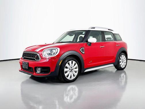2020 MINI Countryman Cooper S ALL4