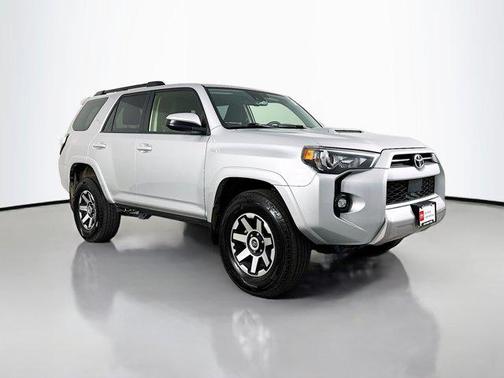 2024 Toyota 4Runner TRD Off Road