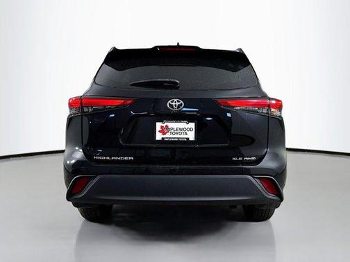 2020 Toyota Highlander XLE