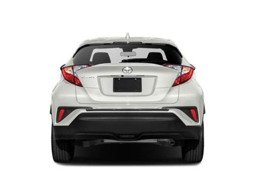 Bronze Oxide 2021 Toyota C-HR XLE