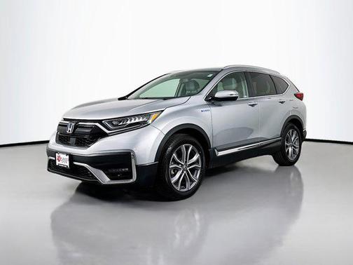 2021 Honda CR-V Hybrid Touring