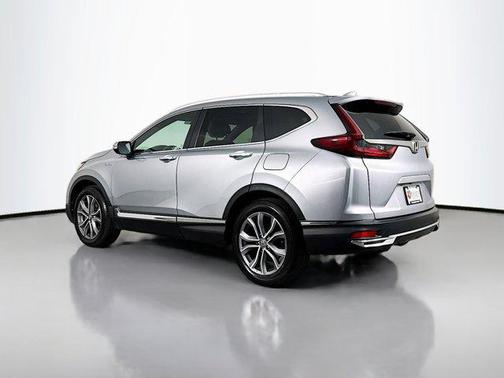 2021 Honda CR-V Hybrid Touring