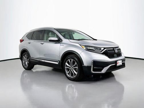 2021 Honda CR-V Hybrid Touring