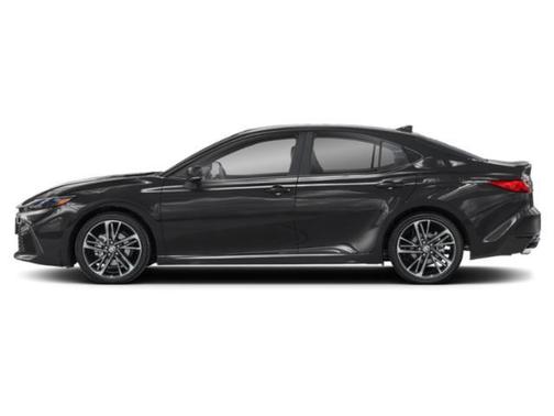 Midnight Black Metallic 2026 Toyota Camry XSE