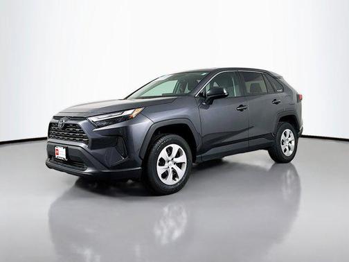 Magnetic Gray Metallic 2024 Toyota RAV4 LE