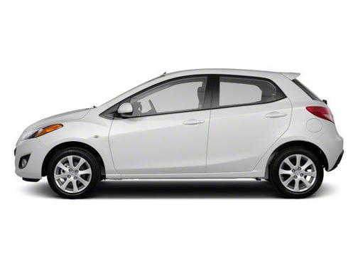 True Red 2013 Mazda Mazda2 Touring