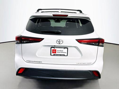 2023 Toyota Highlander Limited