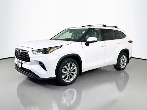 2023 Toyota Highlander Limited