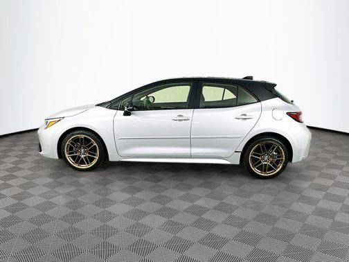 2024 Toyota Corolla Hatchback Nightshade Edition