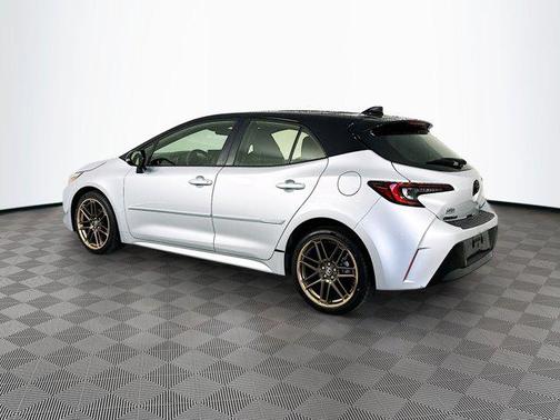2024 Toyota Corolla Hatchback Nightshade Edition