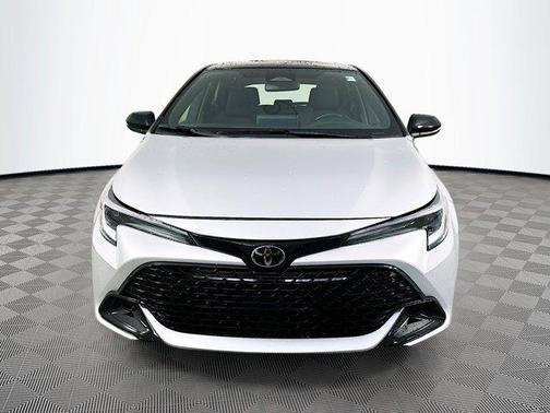 2024 Toyota Corolla Hatchback Nightshade Edition