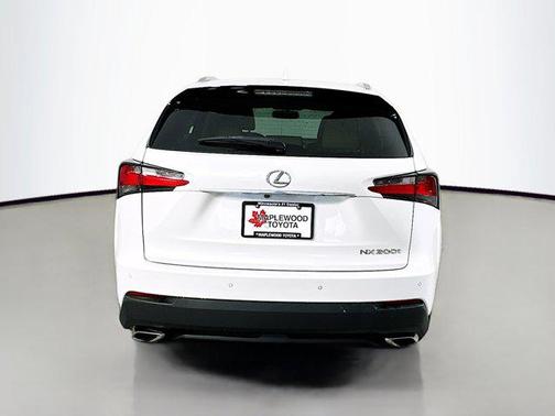2015 Lexus NX 200t F Sport