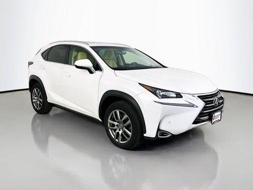 2015 Lexus NX 200t F Sport