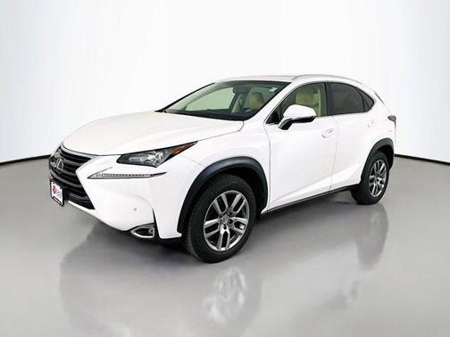 2015 Lexus NX 200t F Sport