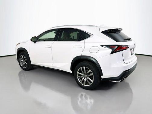 2015 Lexus NX 200t F Sport