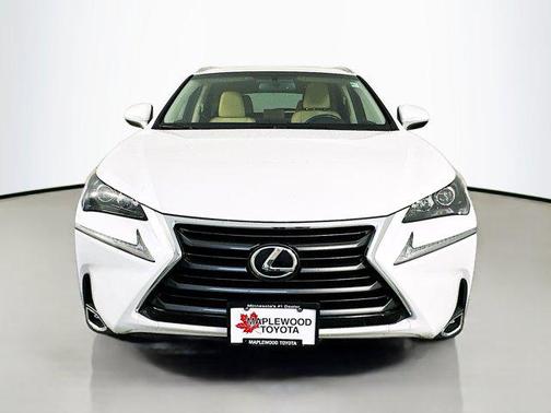 2015 Lexus NX 200t F Sport