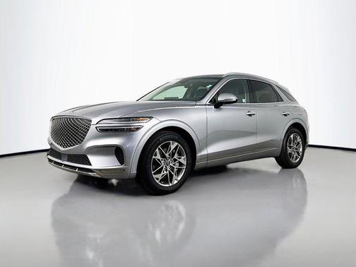Savile Silver 2025 Genesis GV70 2.5T AWD