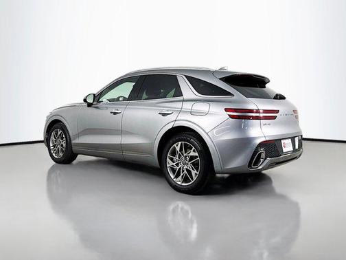 Savile Silver 2025 Genesis GV70 2.5T AWD