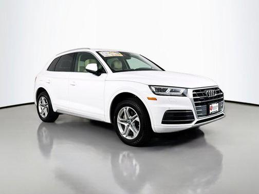2018 Audi Q5 2.0T Tech Premium