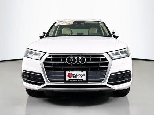 2018 Audi Q5 2.0T Tech Premium