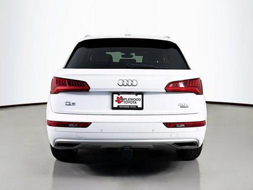 2018 Audi Q5 2.0T Tech Premium