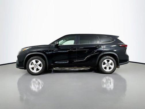 2024 Toyota Highlander Hybrid LE