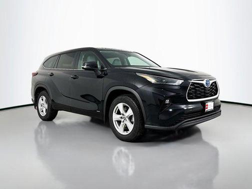 2024 Toyota Highlander Hybrid LE