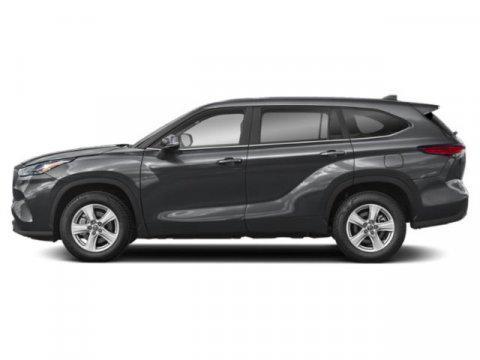 2024 Toyota Highlander Hybrid LE