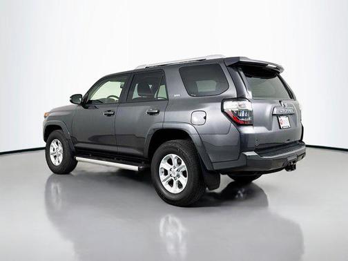 Magnetic Gray Metallic 2017 Toyota 4Runner SR5 Premium