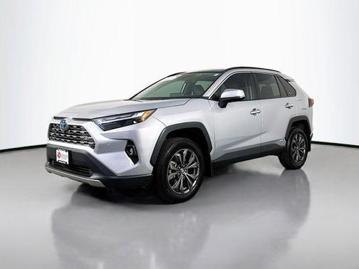 2023 Toyota RAV4 Hybrid Limited