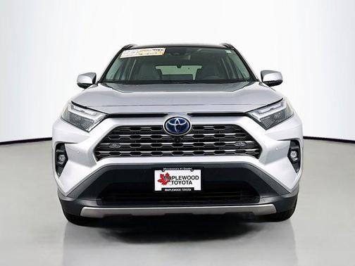 2023 Toyota RAV4 Hybrid Limited