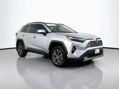 2023 Toyota RAV4 Hybrid Limited