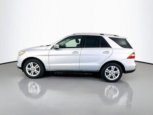 2015 Mercedes-Benz M-Class 4MATIC
