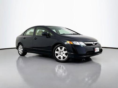 2006 Honda Civic LX