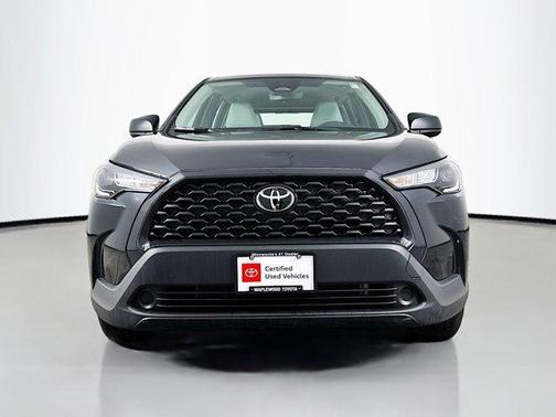 2024 Toyota Corolla Cross L