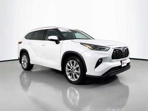 2023 Toyota Highlander Limited