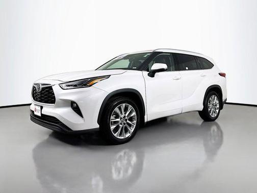 2023 Toyota Highlander Limited