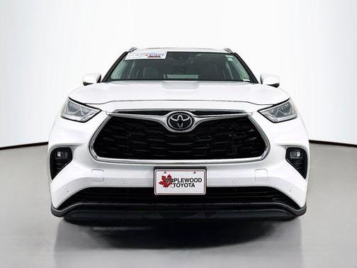 2023 Toyota Highlander Limited